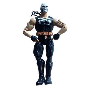 Marvel Hasbro Action Figure Taskmaster 2020 Black Collectible Toy 7”